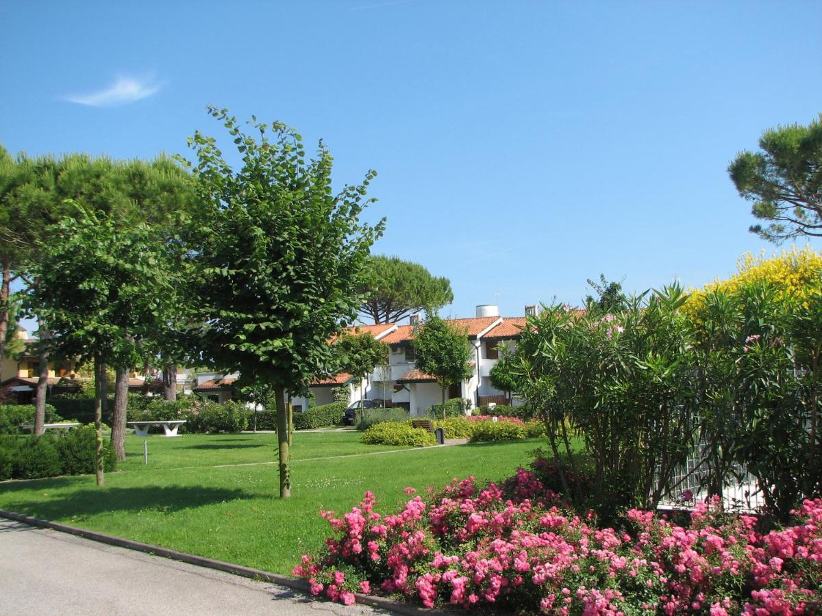 Danubio Apartment Bibione Ngoại thất bức ảnh
